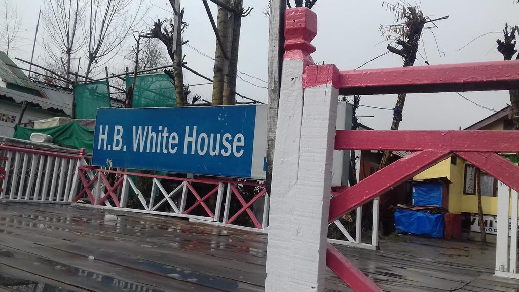 White House Group Of Houseboats Ξενοδοχείο Σριναγκάρ Εξωτερικό φωτογραφία