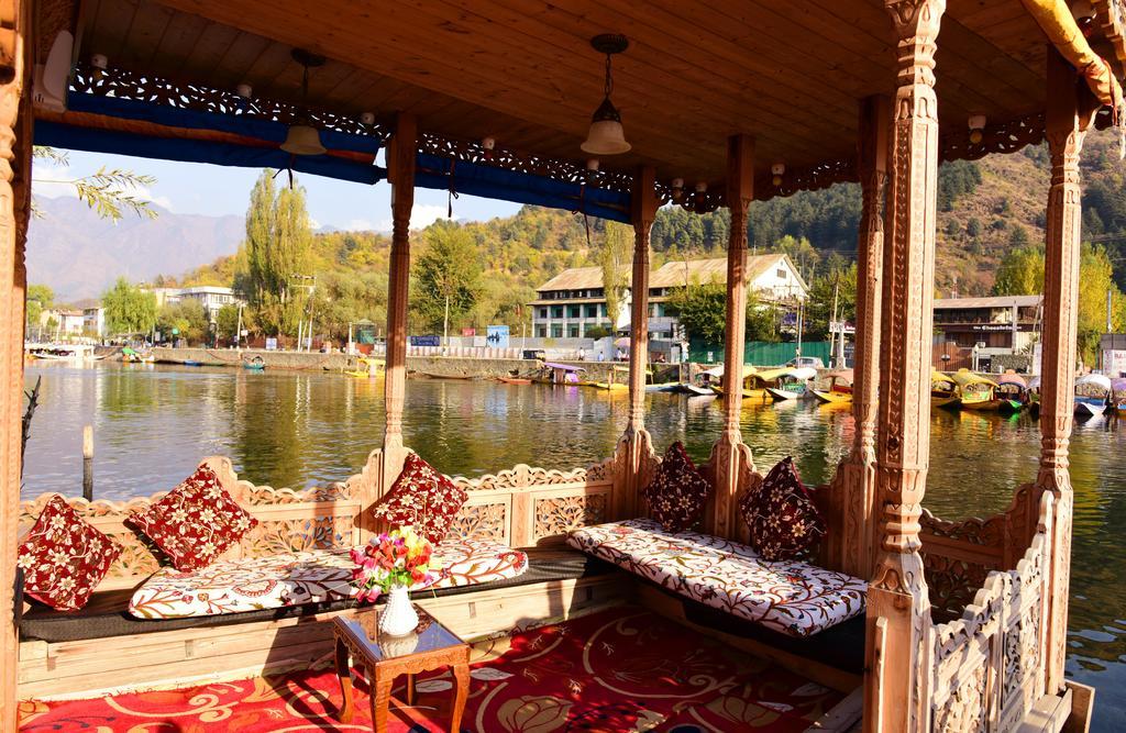 White House Group Of Houseboats Ξενοδοχείο Σριναγκάρ Εξωτερικό φωτογραφία